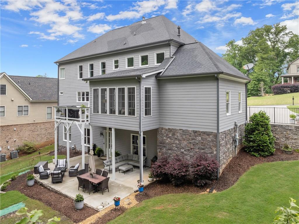 8835 Hightower Ridge