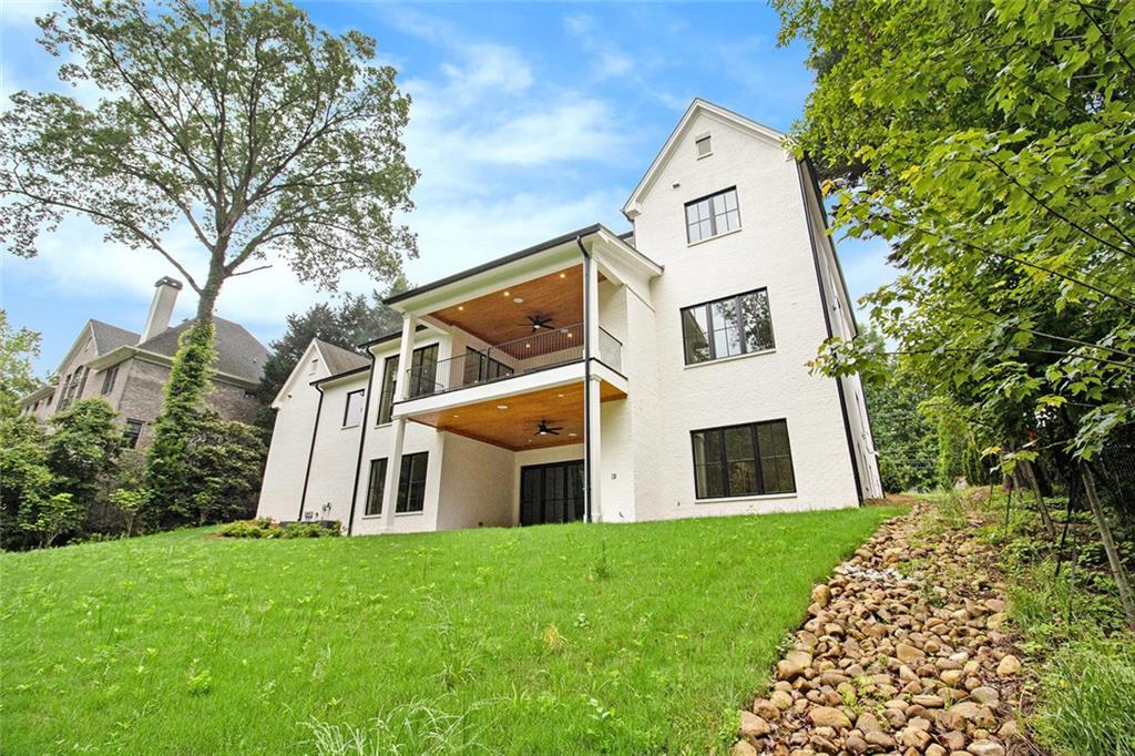 4757 Lake Forrest Drive NW