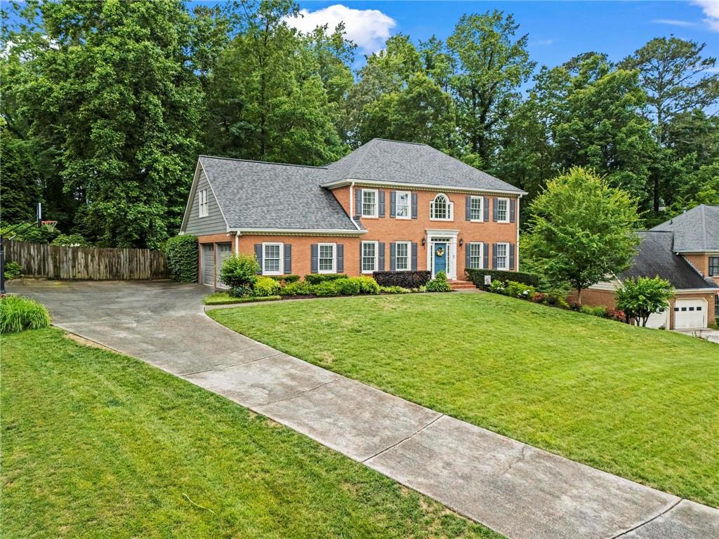 4792 Fairville Court