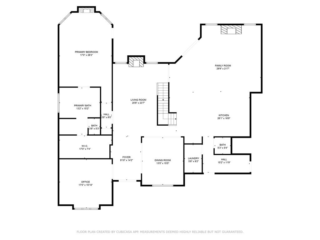 5352 Lacosta Lane