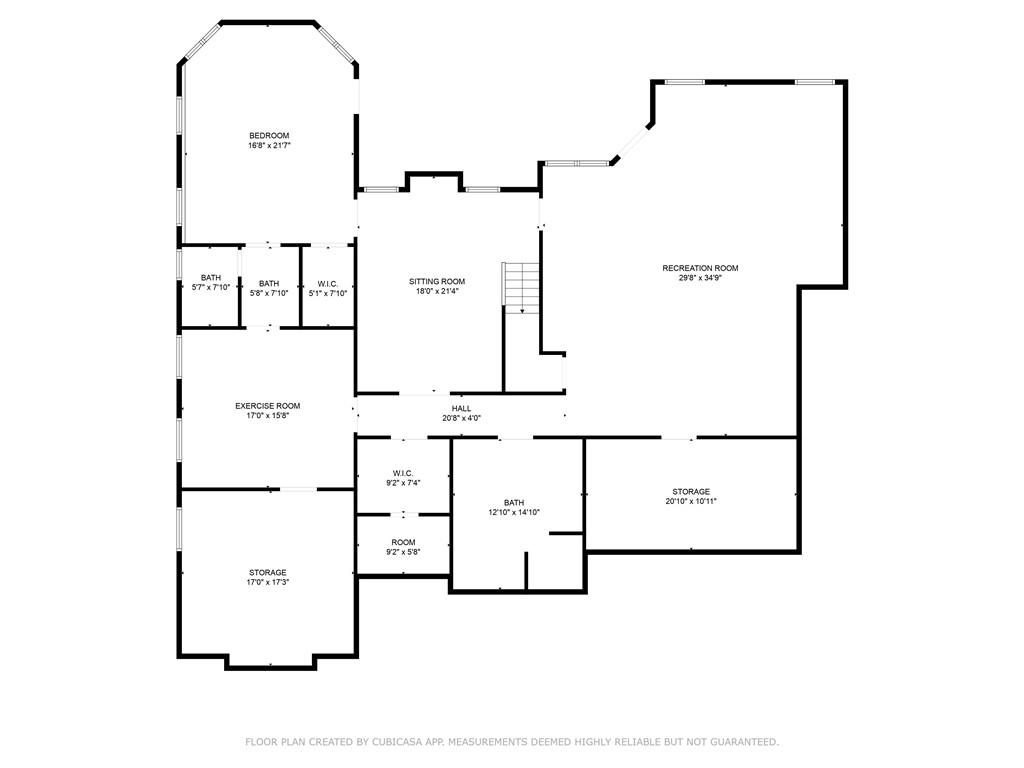 5352 Lacosta Lane