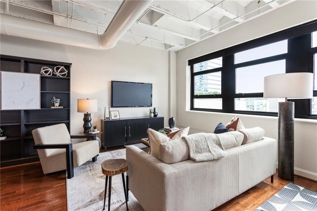 878 Peachtree Street NE Unit 704