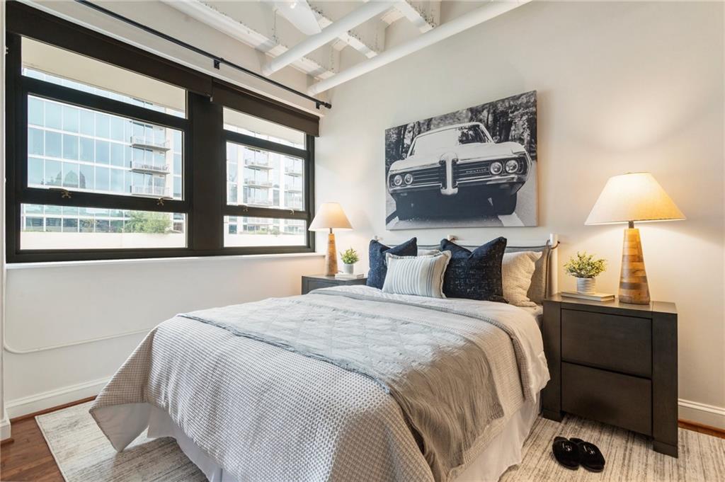 878 Peachtree Street NE Unit 704
