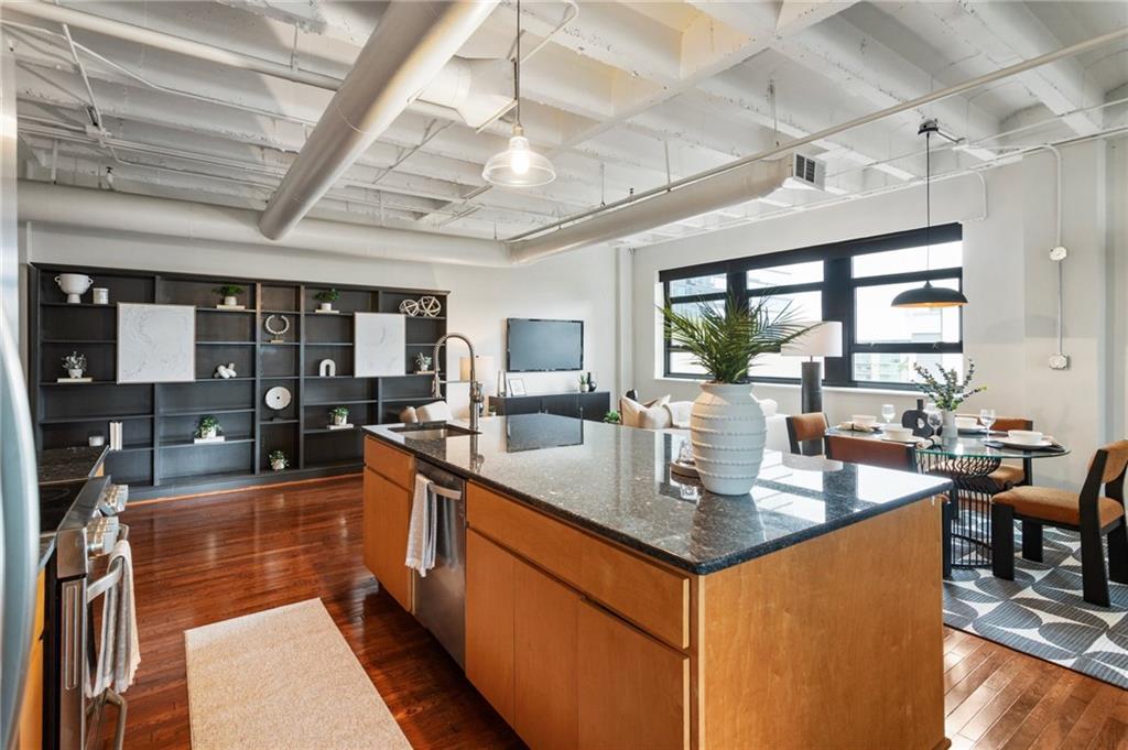 878 Peachtree Street NE Unit 704