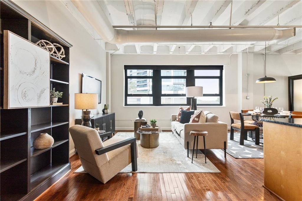 878 Peachtree Street NE Unit 704
