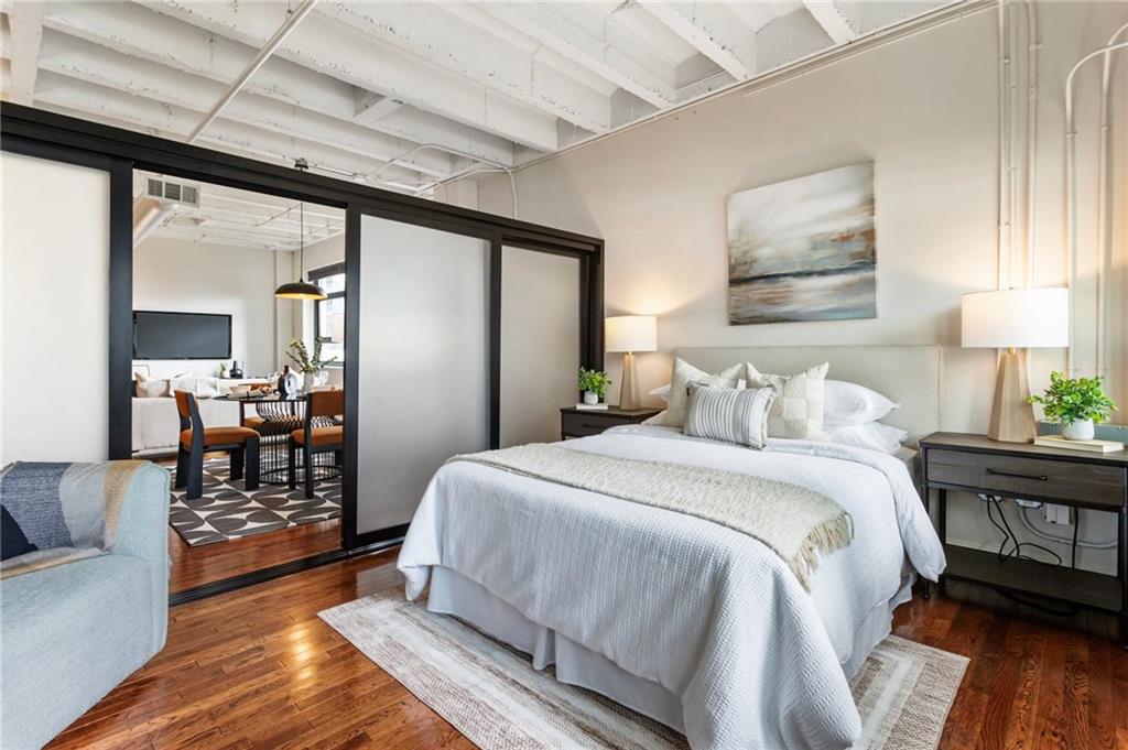 878 Peachtree Street NE Unit 704