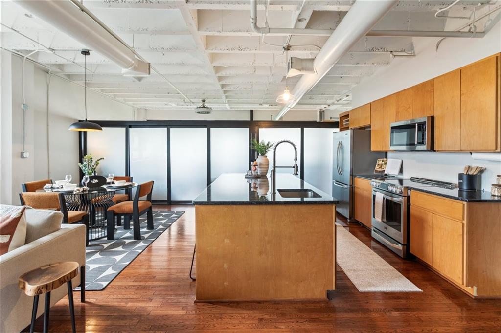 878 Peachtree Street NE Unit 704