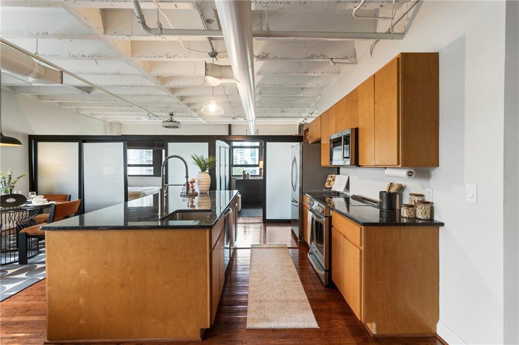 878 Peachtree Street NE Unit 704