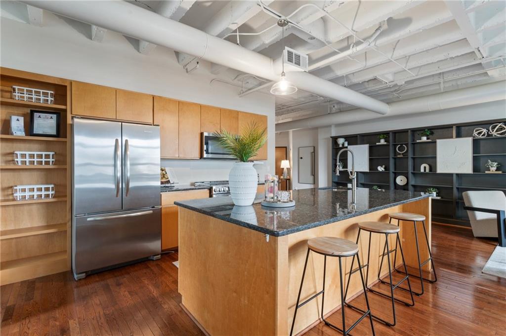 878 Peachtree Street NE Unit 704