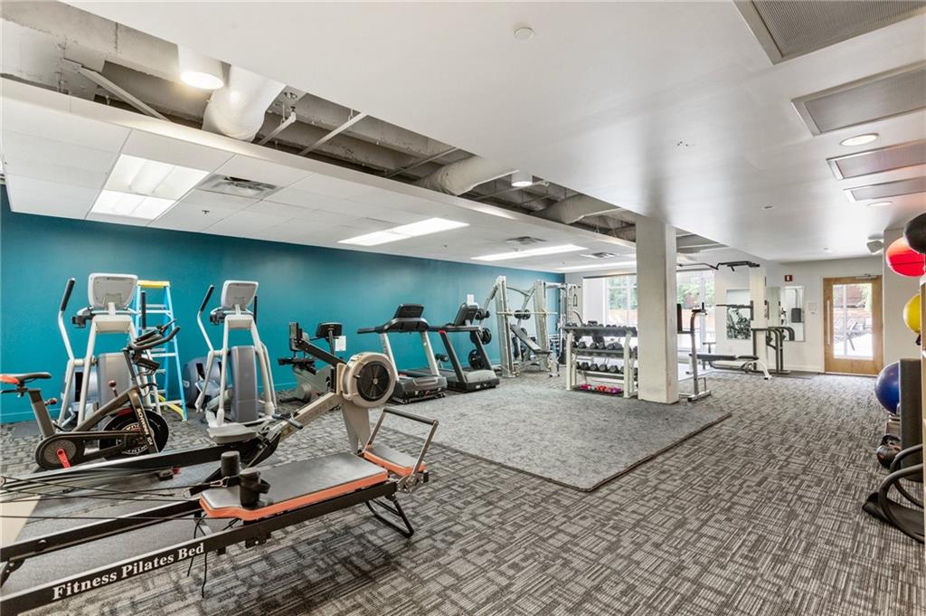 878 Peachtree Street NE Unit 704