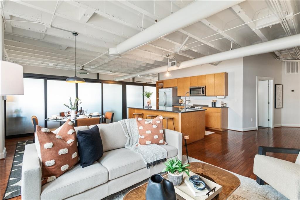 878 Peachtree Street NE Unit 704