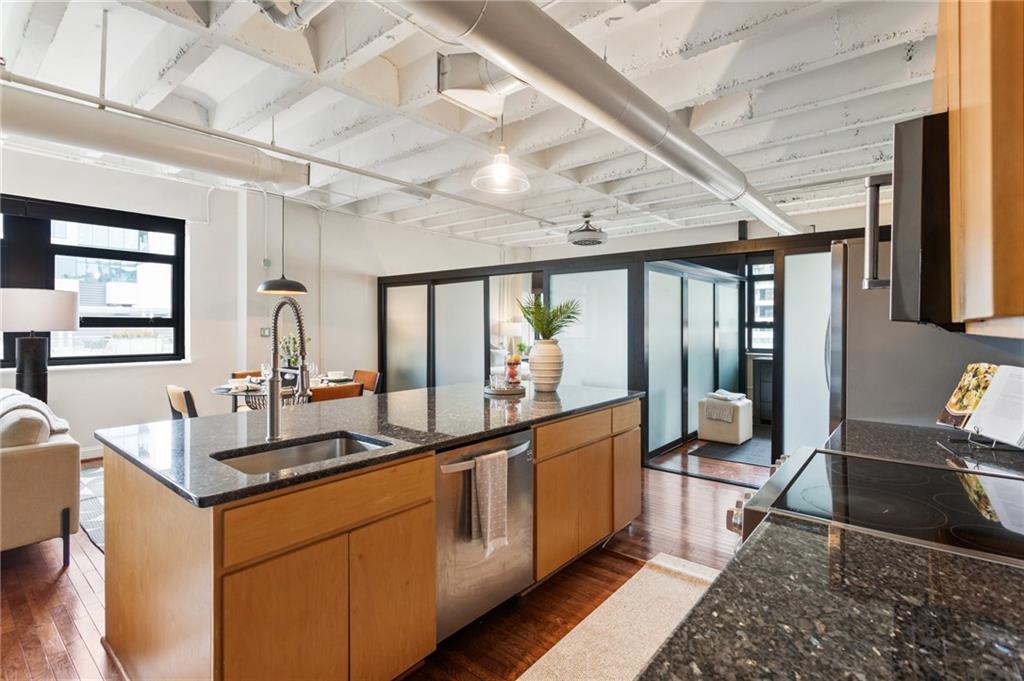 878 Peachtree Street NE Unit 704