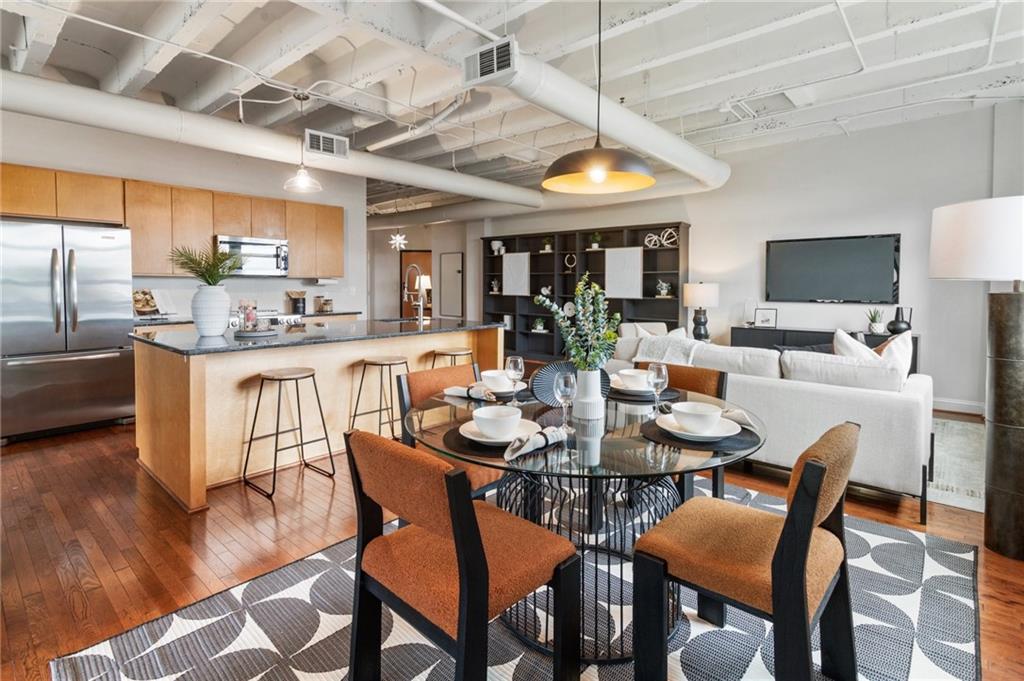 878 Peachtree Street NE Unit 704