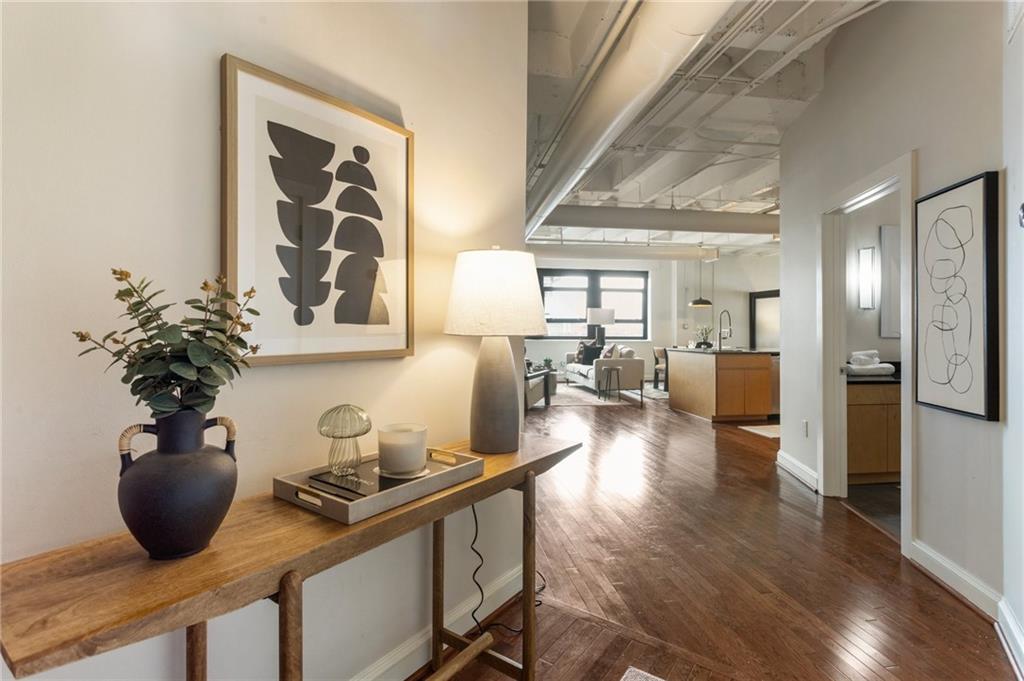 878 Peachtree Street NE Unit 704