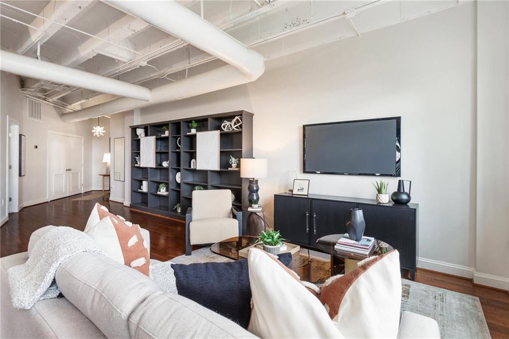 878 Peachtree Street NE Unit 704