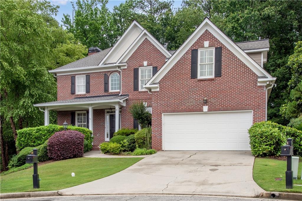 4669 Ashford Club Drive