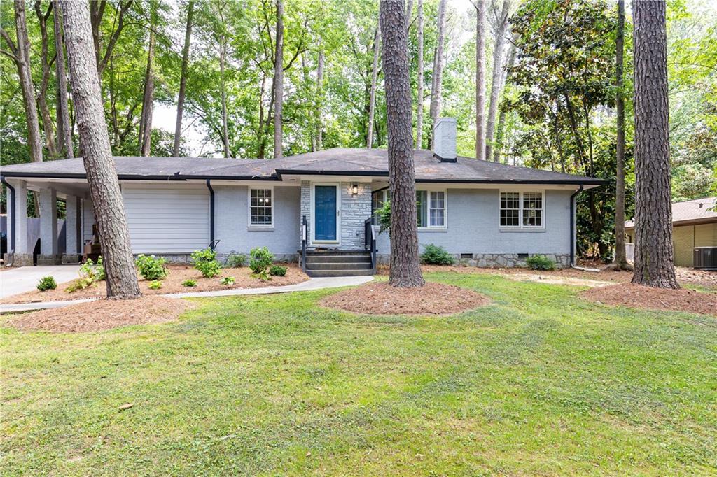 1443 Fama Drive NE