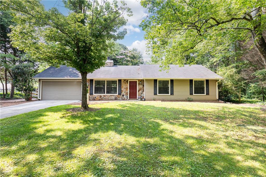 2753 Fireside Court SE