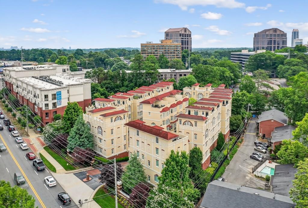 3541 Roswell Road NE Unit 21