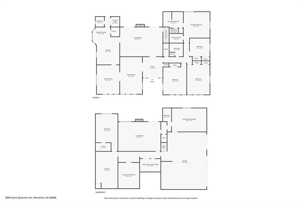 3009 Gant Quarters Drive