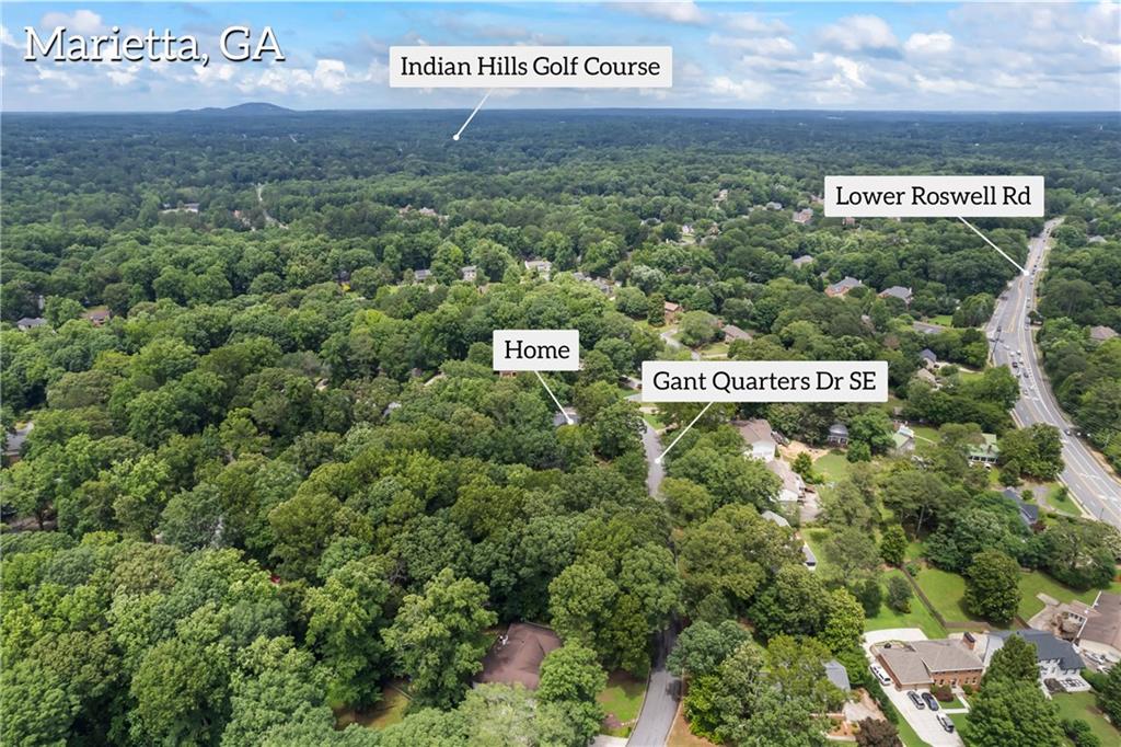 3009 Gant Quarters Drive