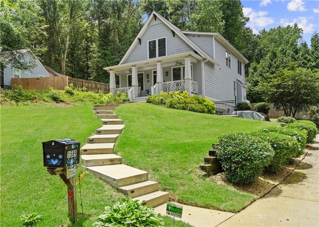 1589 Delano Drive
