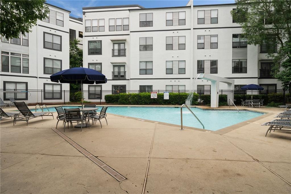821 Ralph Mcgill Boulevard NE Unit 2219