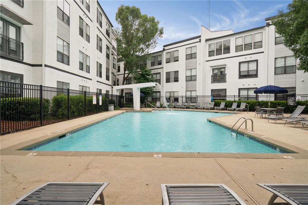 821 Ralph Mcgill Boulevard NE Unit 2219