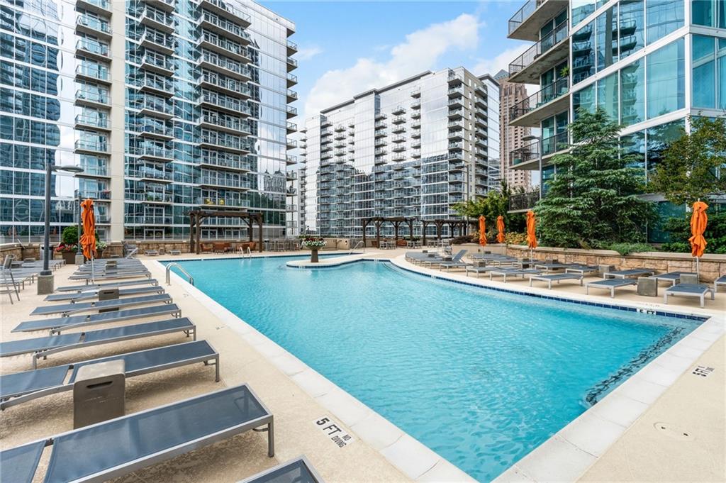 1080 Peachtree Street NE Unit 1513