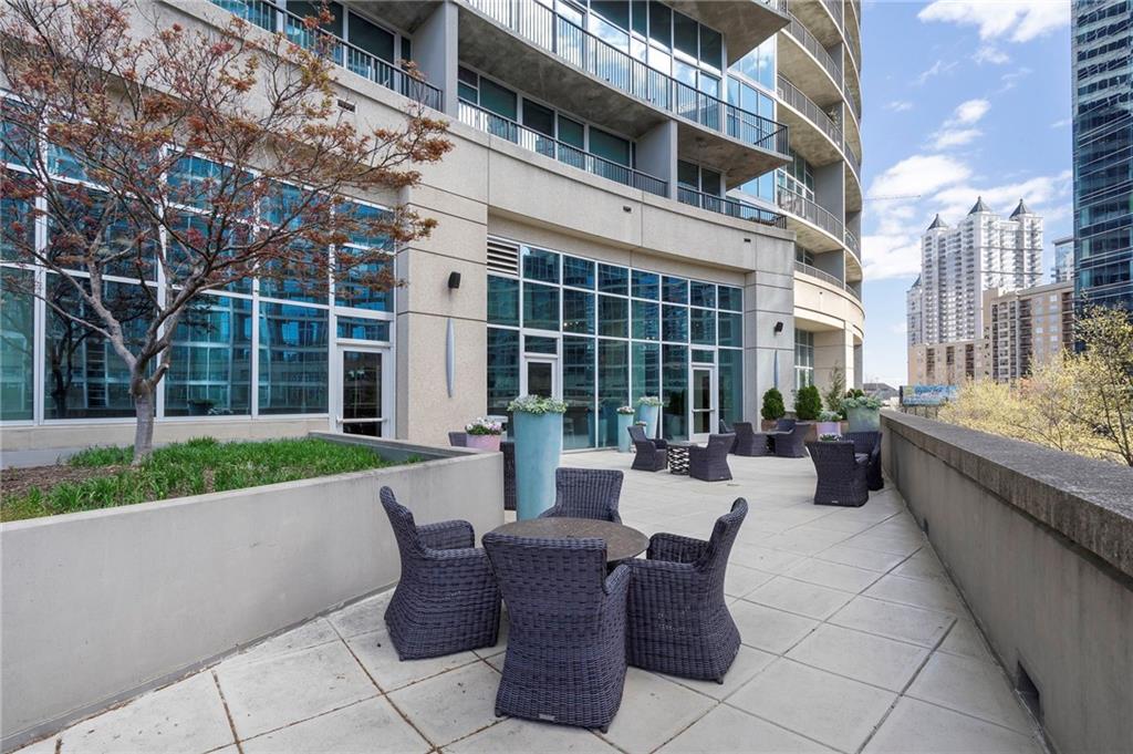 1080 Peachtree Street NE Unit 1513