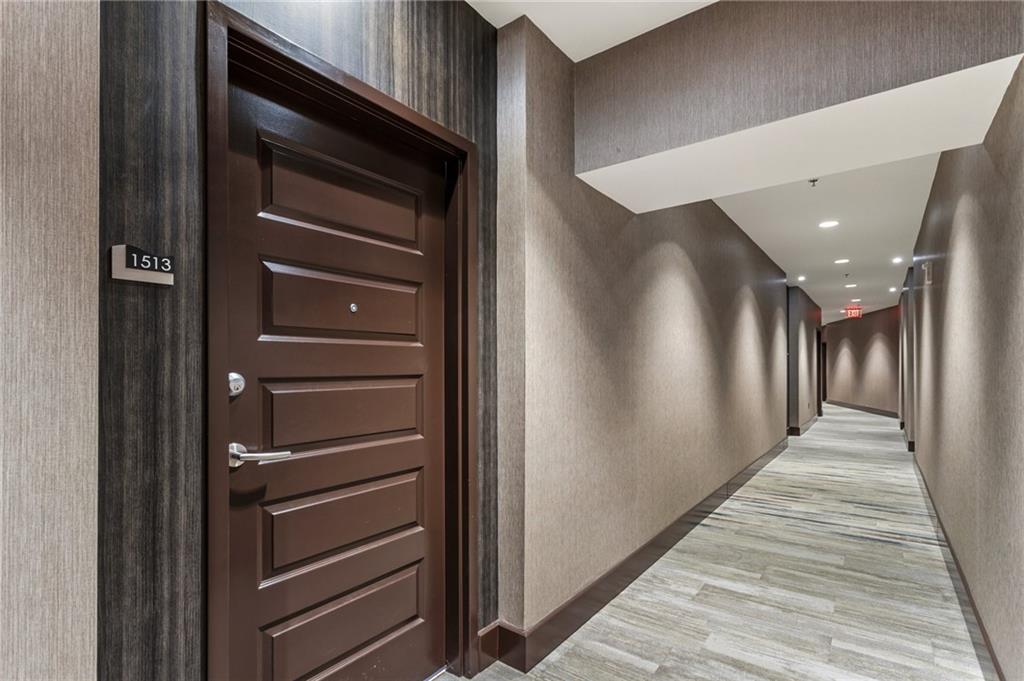 1080 Peachtree Street NE Unit 1513