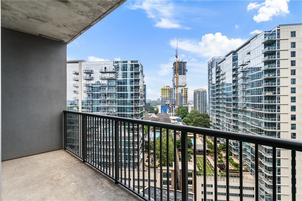 1080 Peachtree Street NE Unit 1513