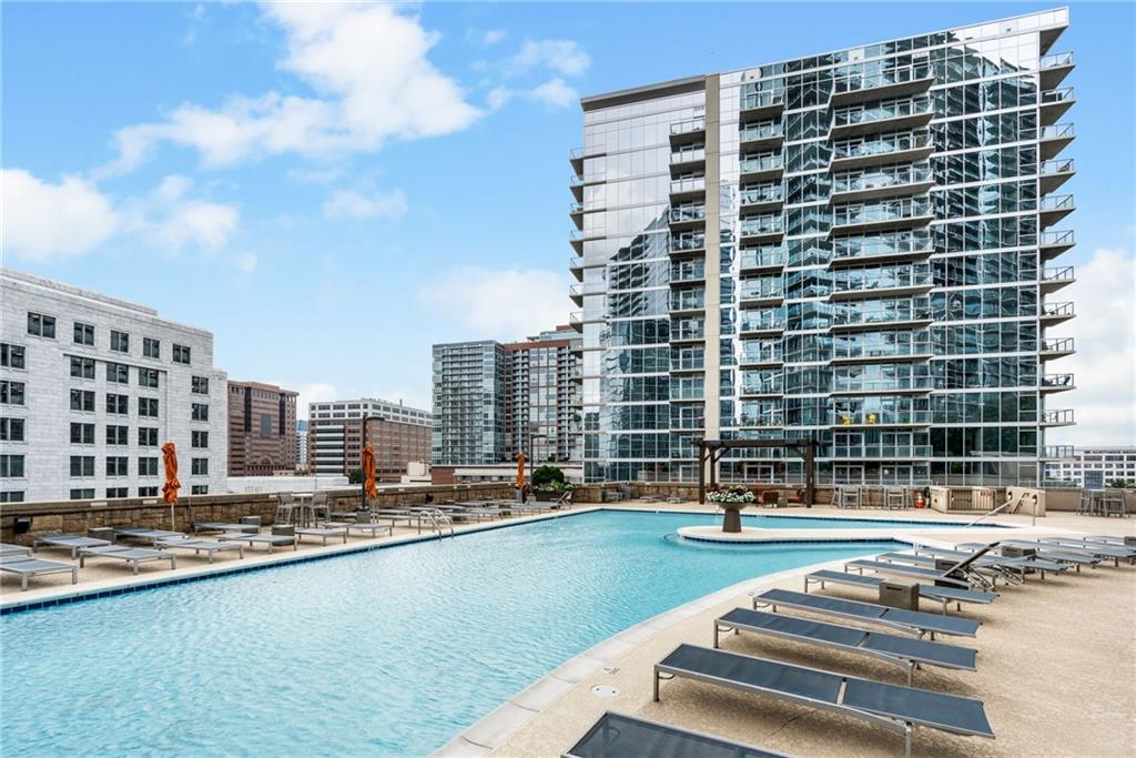 1080 Peachtree Street NE Unit 1513