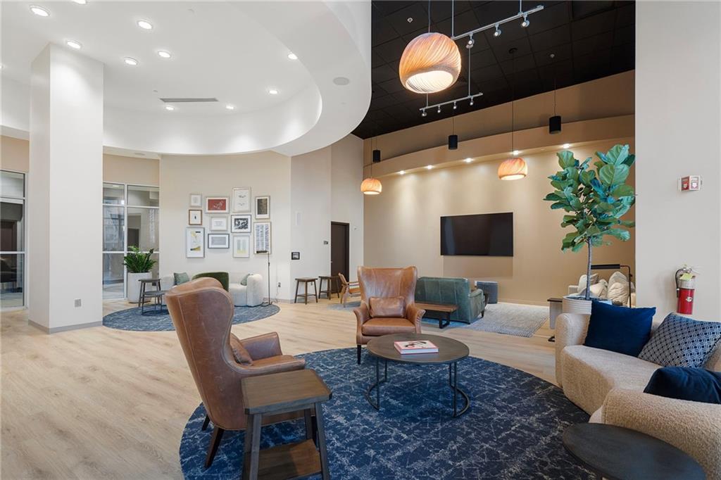 1080 Peachtree Street NE Unit 1513