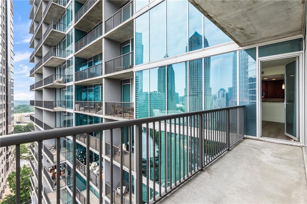 1080 Peachtree Street NE Unit 1513