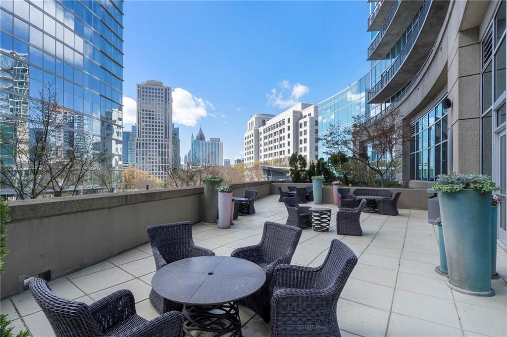 1080 Peachtree Street NE Unit 1513