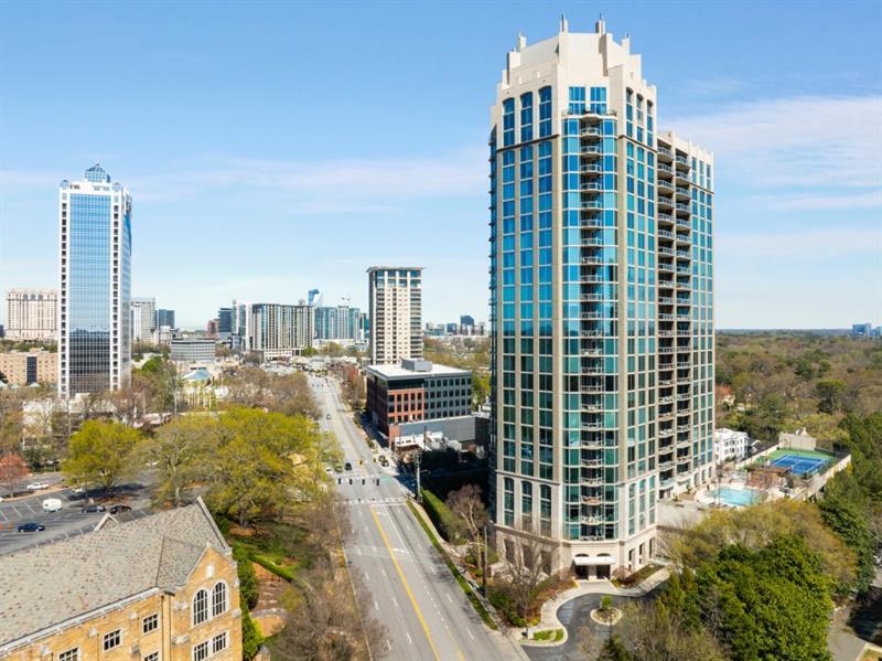 2795 Peachtree Road Unit 1305