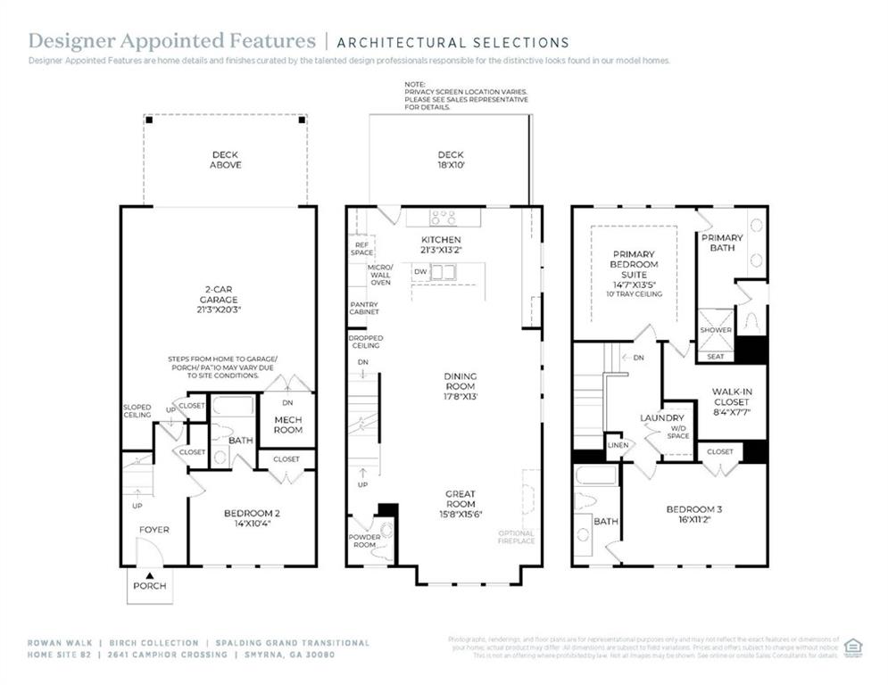2641 Camphor Crossing SE Unit 82