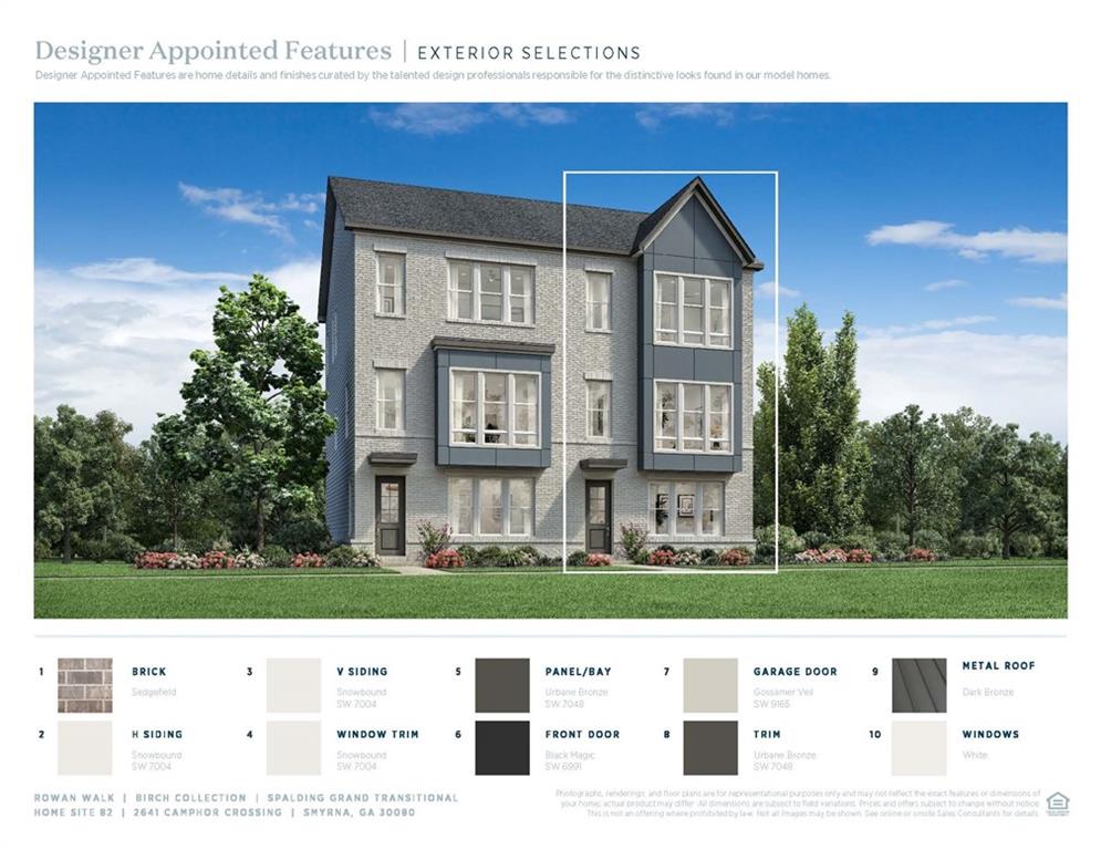 2641 Camphor Crossing SE Unit 82