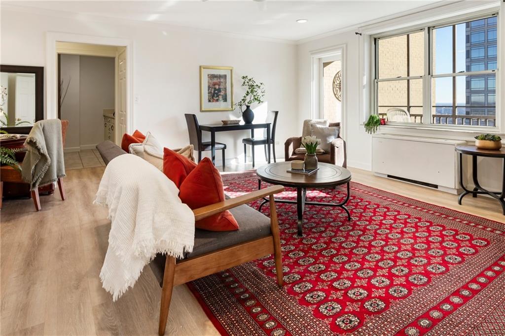 300 Peachtree Street NE Unit 24F