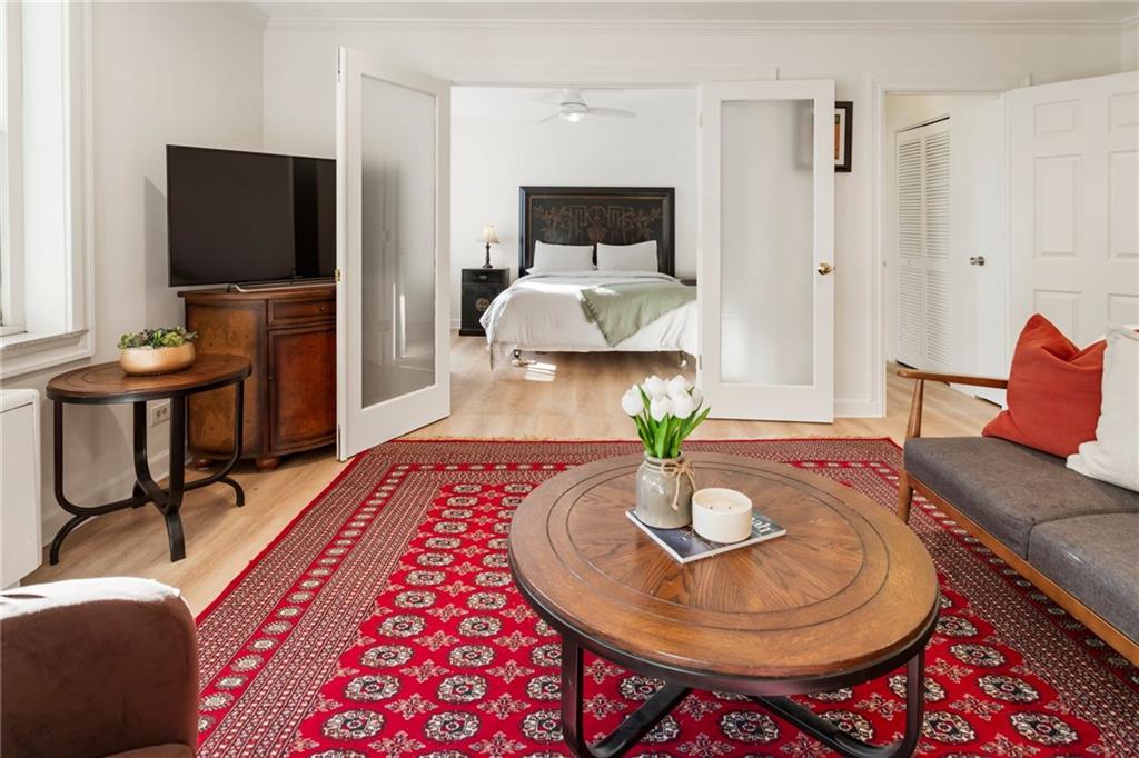 300 Peachtree Street NE Unit 24F