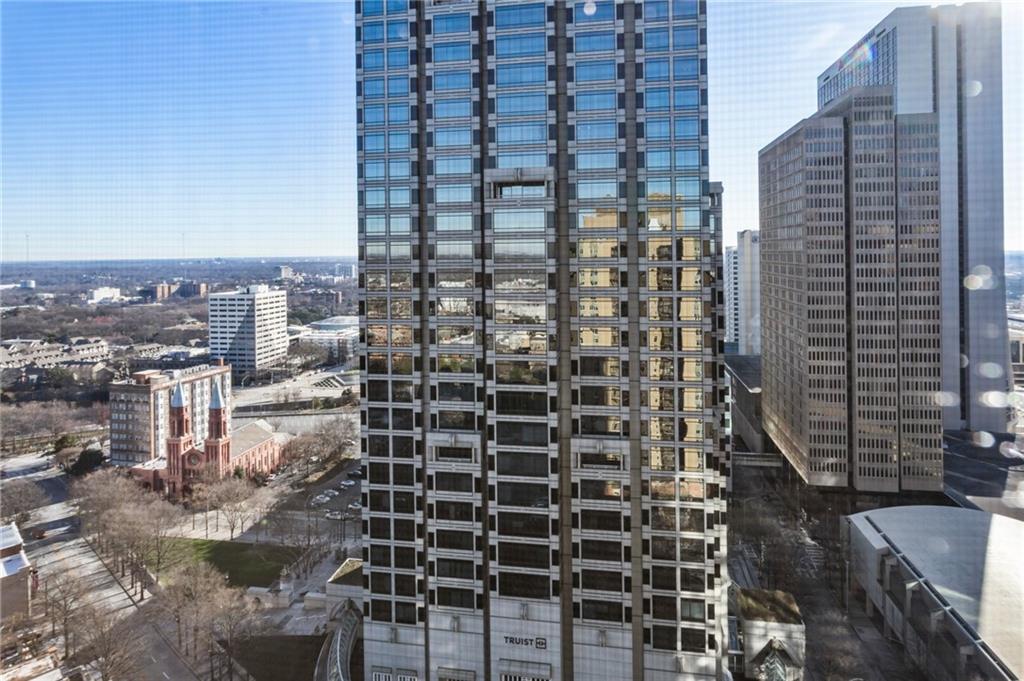 300 Peachtree Street NE Unit 24F