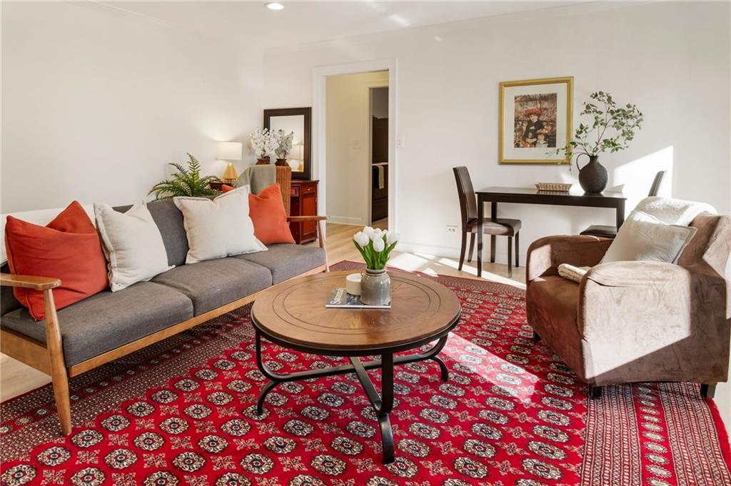 300 Peachtree Street NE Unit 24F