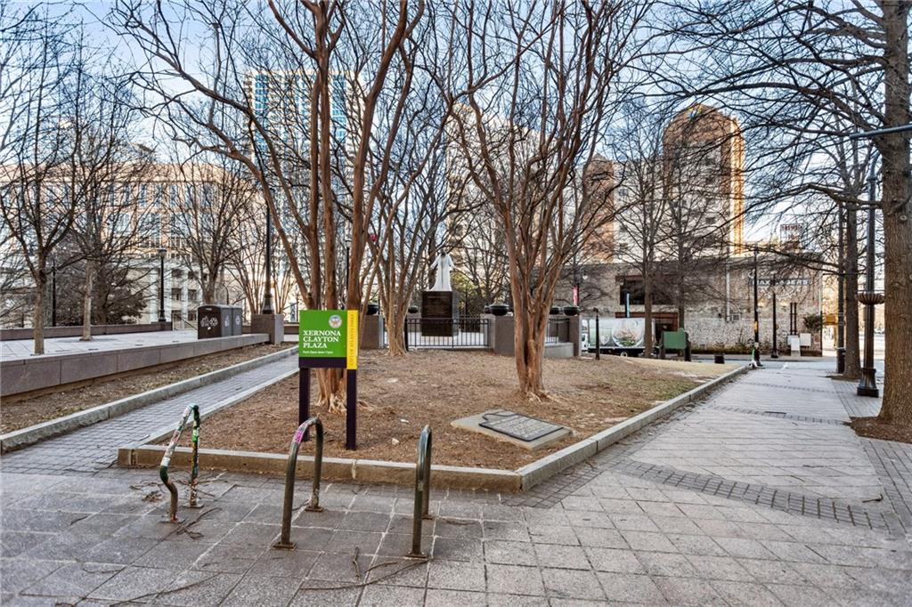 300 Peachtree Street NE Unit 24F
