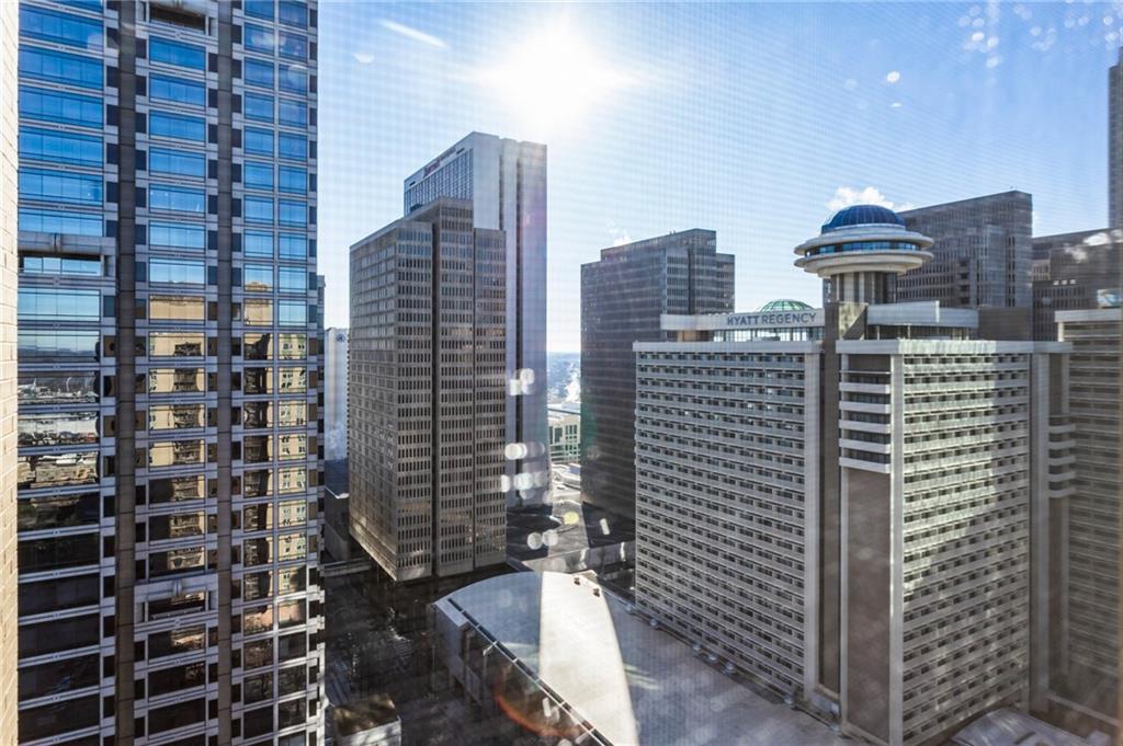 300 Peachtree Street NE Unit 24F