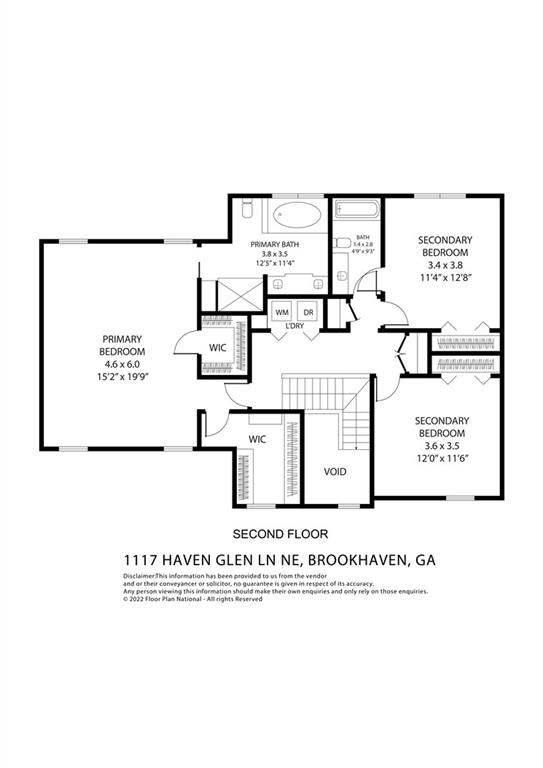 1117 Haven Glen Lane NE