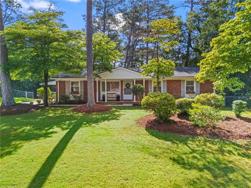 2703 Carolyn Drive SE