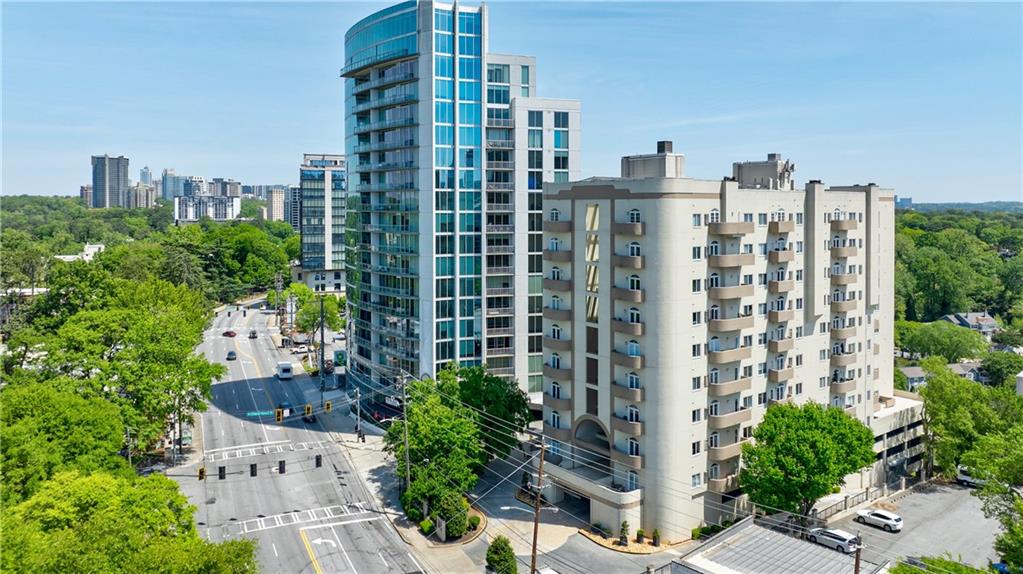 2161 Peachtree Road NE Unit 907