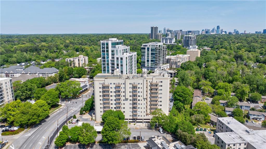 2161 Peachtree Road NE Unit 907