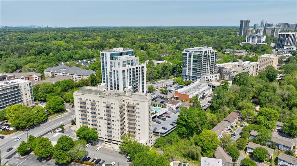 2161 Peachtree Road NE Unit 907